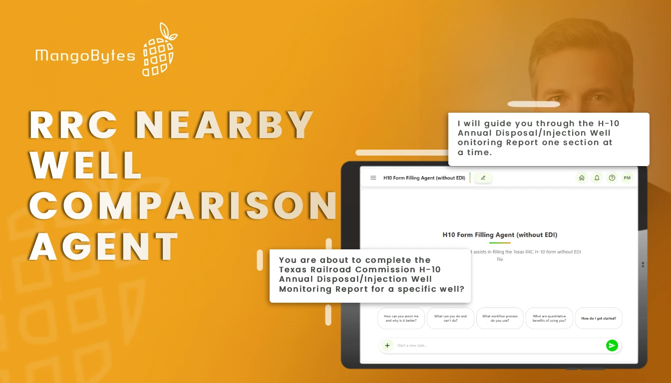 RRC Nearby Well Comparison Agent